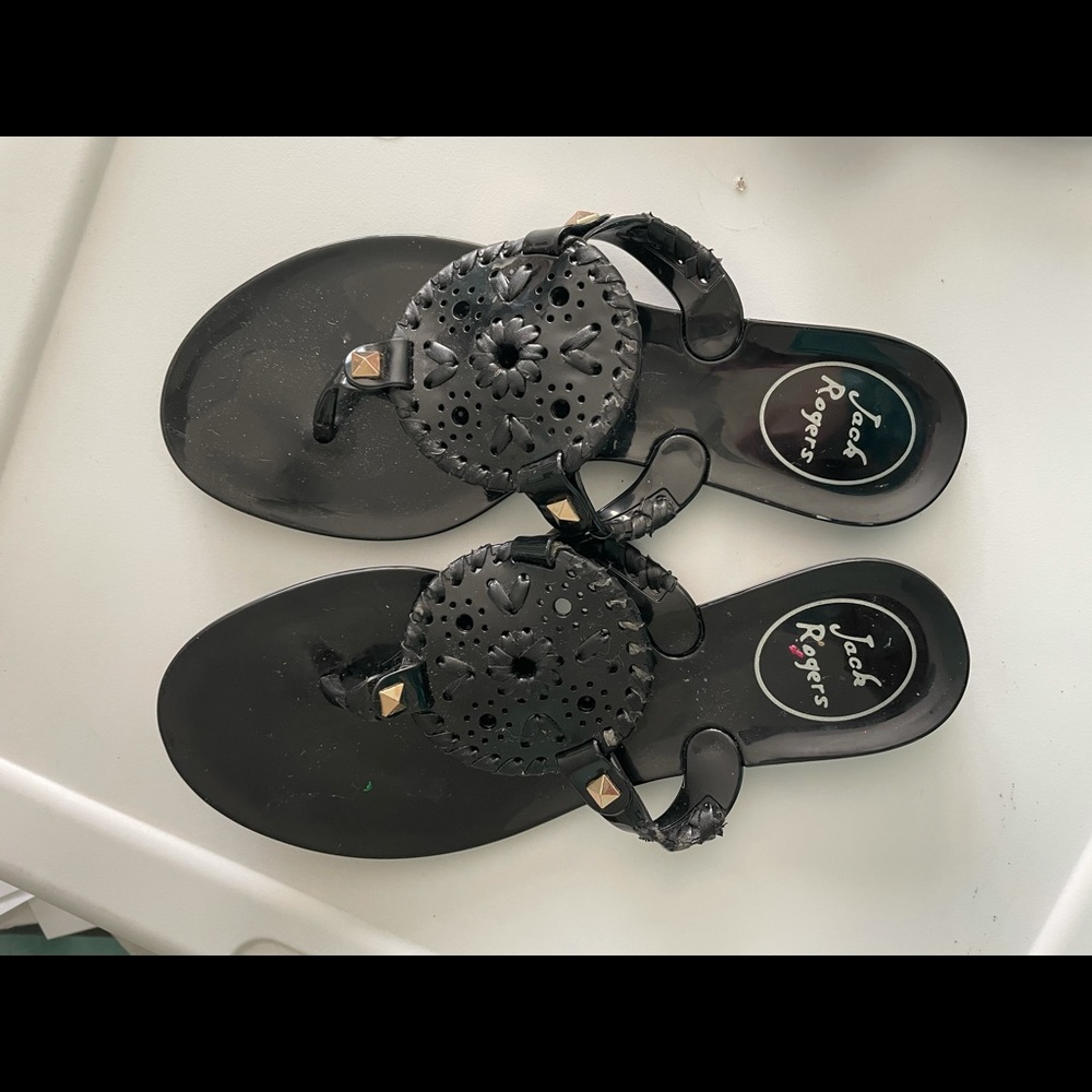 Jack Rodgers Georgia Jelly Flops